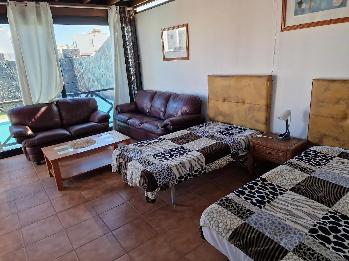Appartamento villa martha Yaiza
