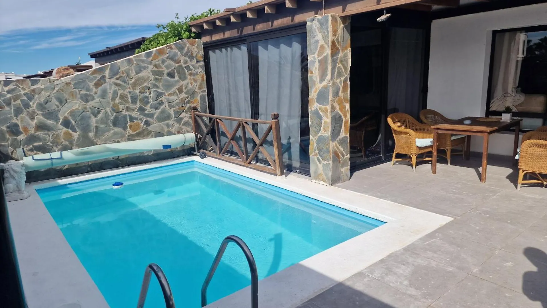 villa martha Yaiza