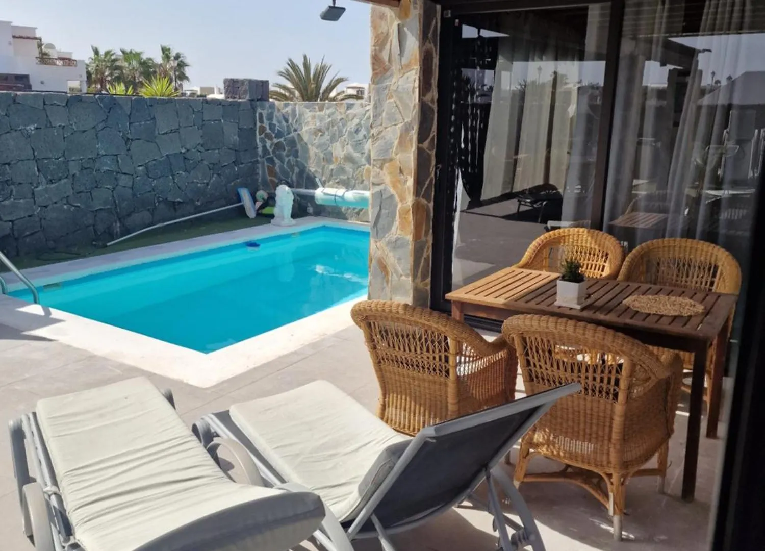 villa martha Yaiza  Spagna